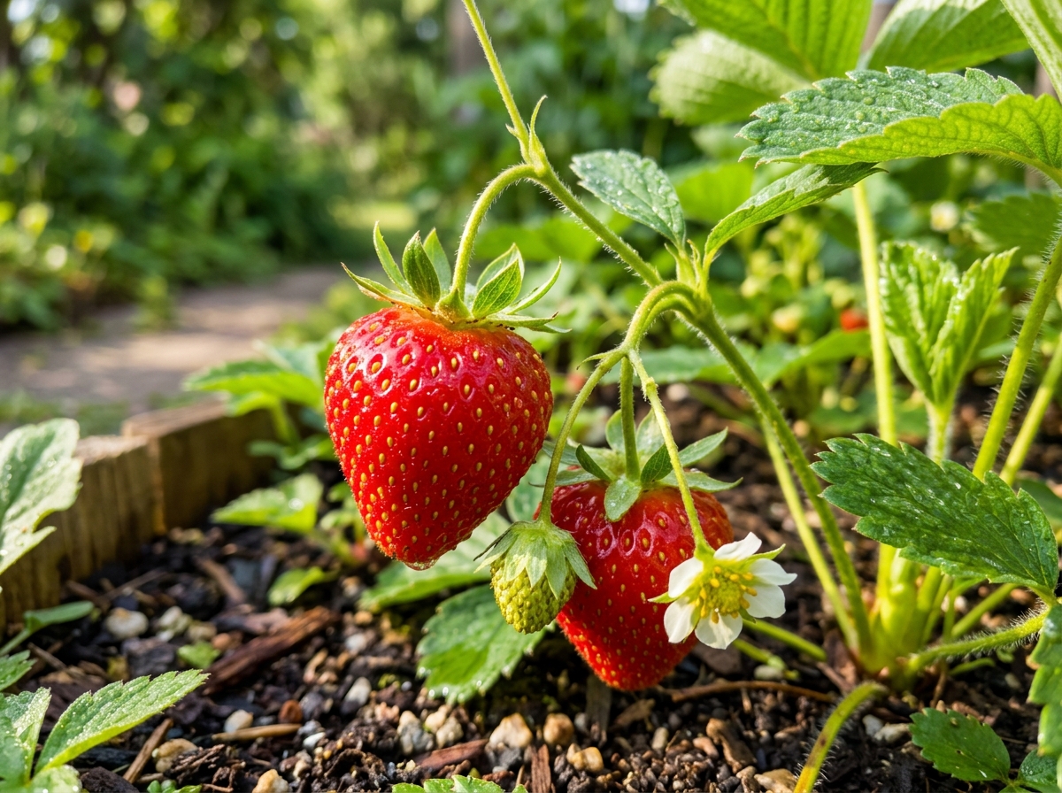 Fragole e frutti protetti da muffa grigia e botrite