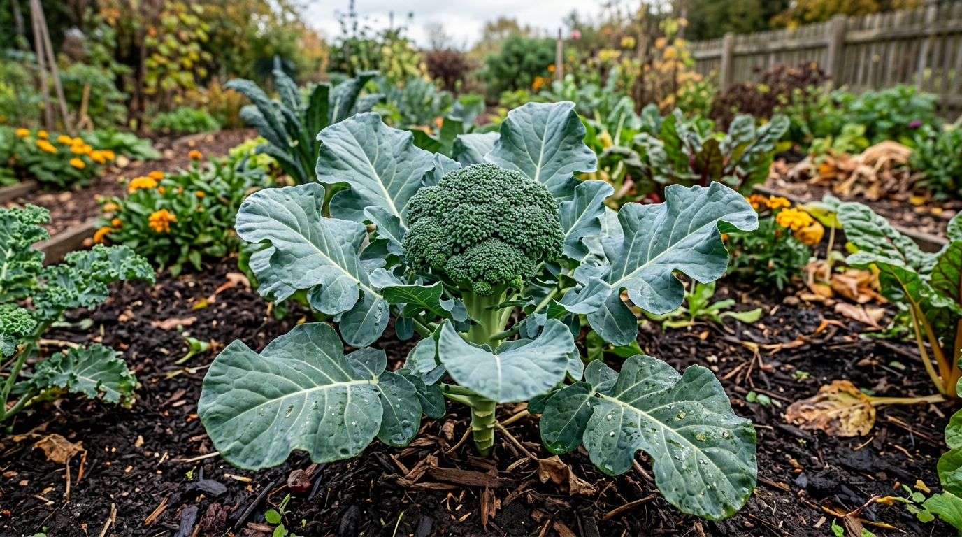 Come coltivare i broccoli
